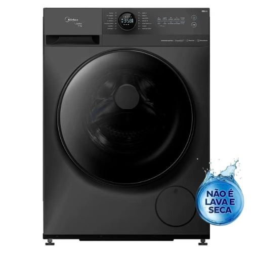 Lava e Seca Midea HealthGuard MF200D110WB/GK-01 11Kg